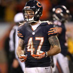 Green Bay Packers v Chicago Bears