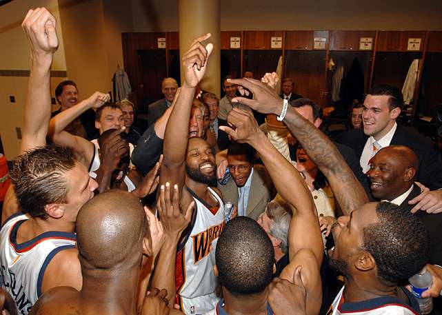 Warriors defeat Mavericks