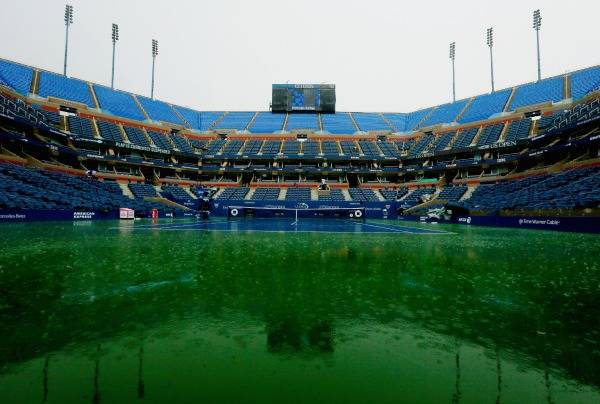 The U.S. Open complex will be receiving some major upgrades. (Mike Stobe/Getty Images for the USTA)
