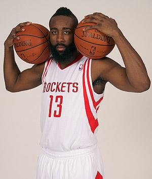 James Harden