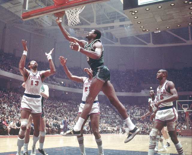  Bill Russell 