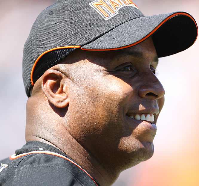 Barry Bonds