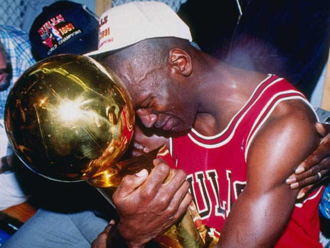 Michael Jordan