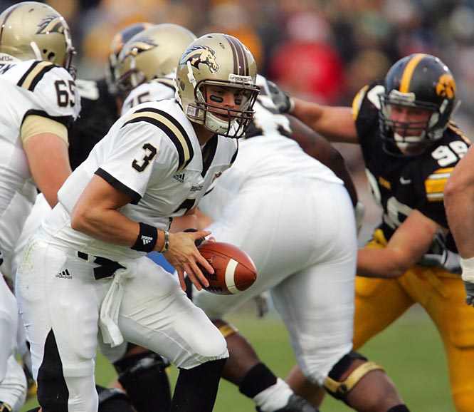 Western Michigan 28, Iowa 19