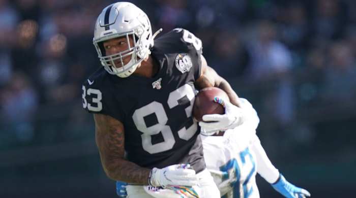 Fantasy Football: Darren Waller Week 11