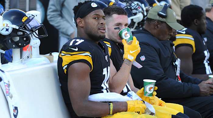 JuJu-Smith-Schuster-Out-Concussion