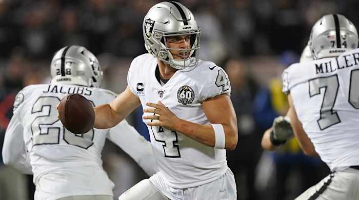 fantasy-football-derek-carr-week11