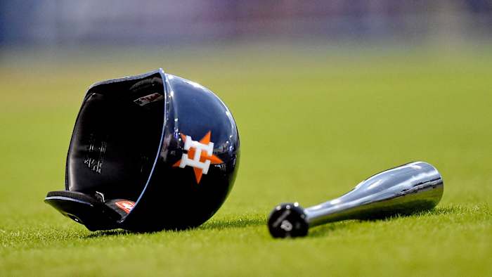 An Astros executive reportedly sent an email to scouts in August 2017 about using cameras to steal signs.