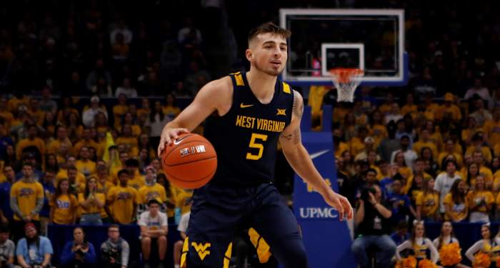 Doug Johnson - Sports Illustrated: West Virginia