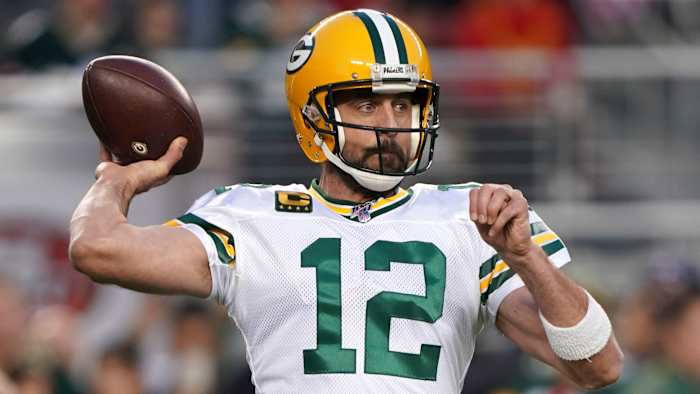 Aaron Rodgers fantasy football