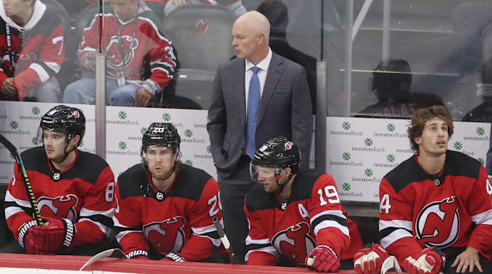 Devils Fire John Hynes
