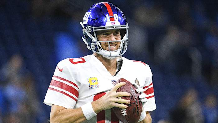 Eli Manning