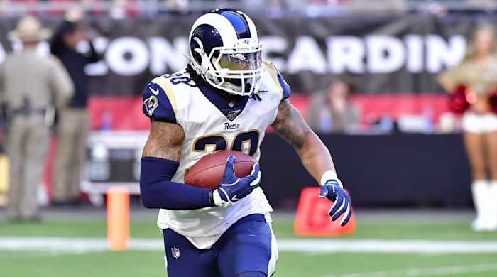 Fantasy Football: Todd Gurley Week 14