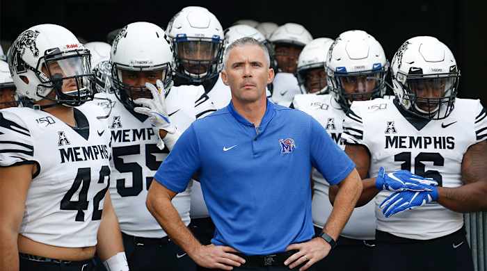 Mike Norvell Leading Candidate FSU