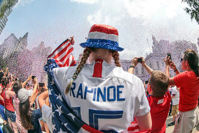 megan-rapinoe-parade-girl