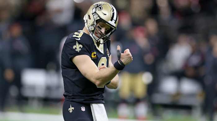 Fantasy Football: Drew Brees