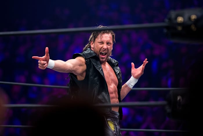 Kenny Omega_courtesy Ricky Havlik