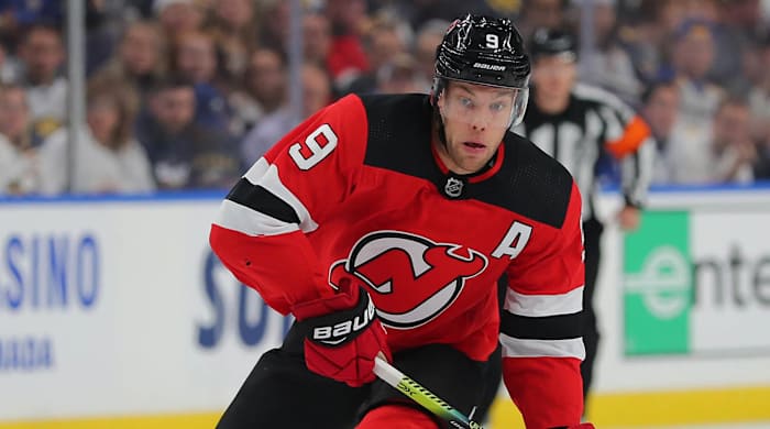 Taylor Hall Traded Arizona