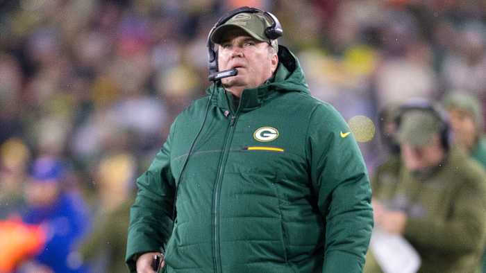 Mike McCarthy