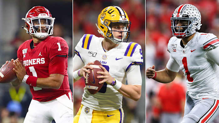 Transfer Quarterbacks College Football Playoff