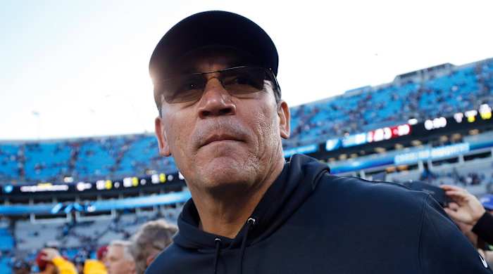 Ron Rivera Hired