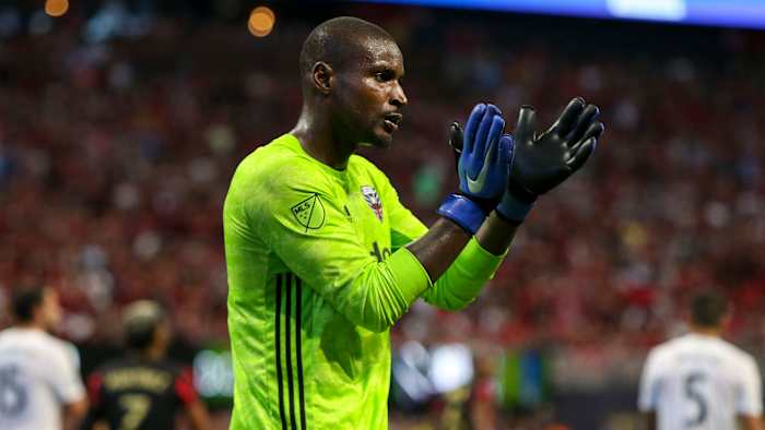 Bill Hamid is called to USMNT January Camp