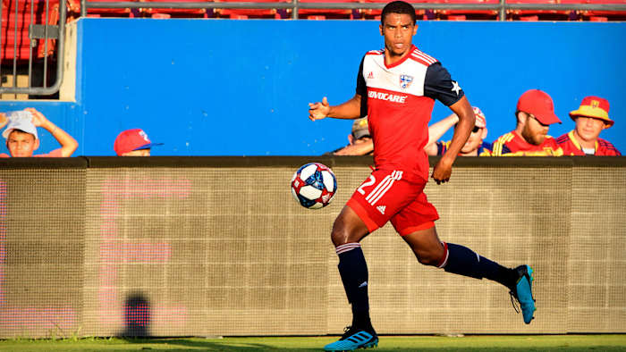 Reggie Cannon joins USMNT January camp