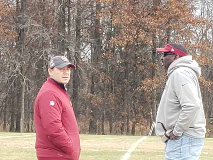 Eric Schaffer Doug Williams CR