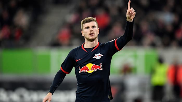 Timo Werner has been a star at RB Leipzig