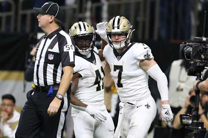 Chuck Cook -USA TODAY Sports