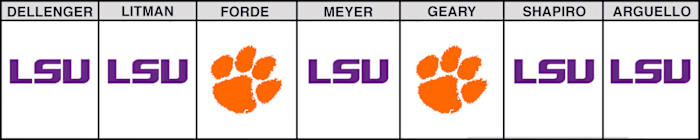 lsu-vs-clemson-national-title-game-picks