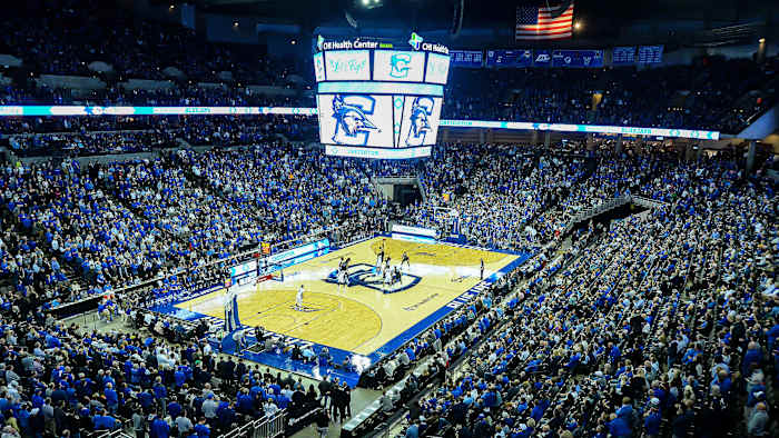 Creighton basketball NCAA Notice of Allegations