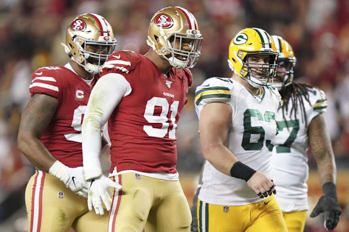 Arik Armstead - 49ers