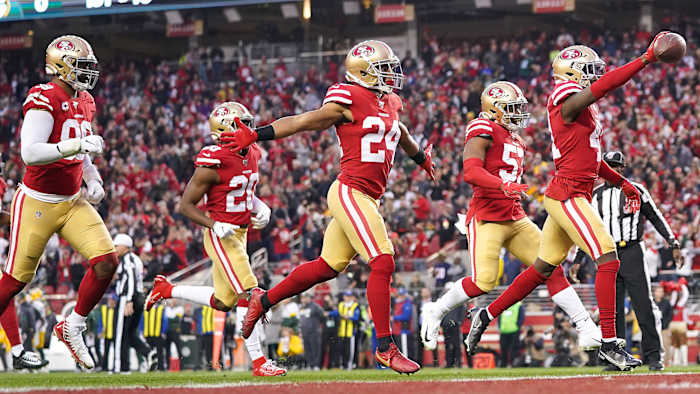 San Francisco 49ers defense