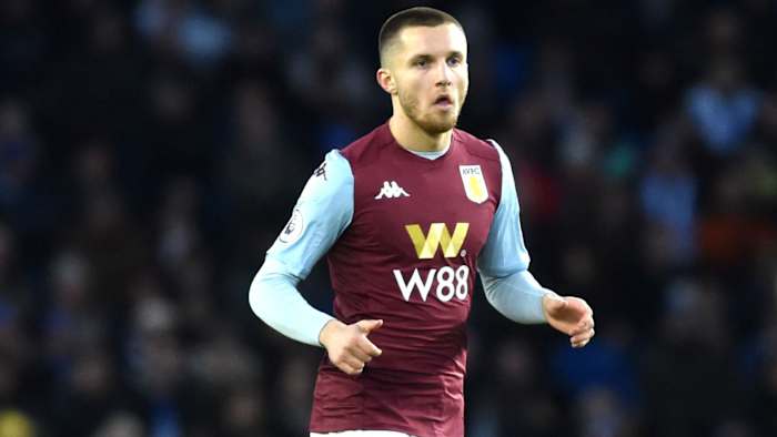 Indiana Vassilev debuts in the Premier League