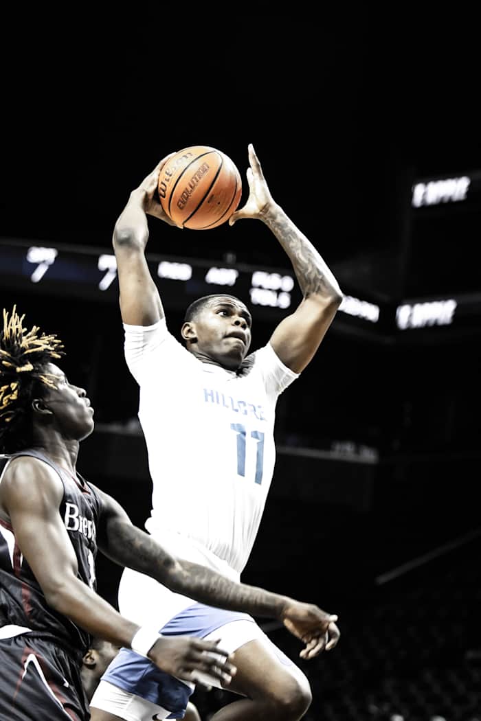 Michael Foster is one of the top players in the country, regardless of class.