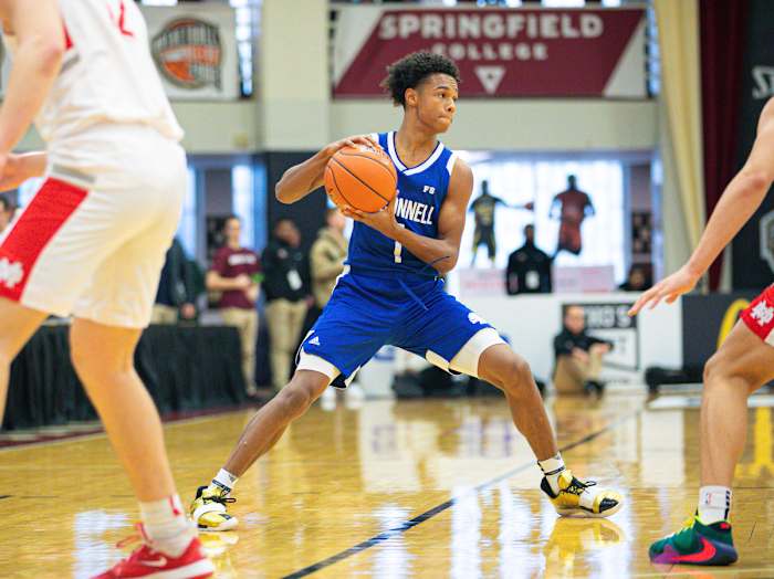 Paul Lewis has a 3-to-1 assist-to-turnover ratio.