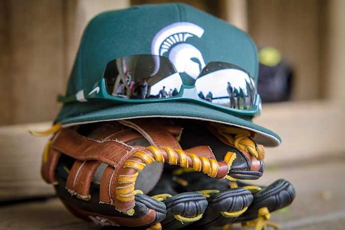 Michigan State baseball  (PHOTO:  MSU SID)