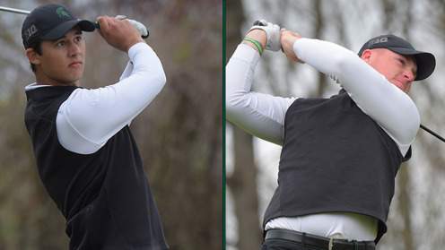 MSU Golf (PHOTO:  MSU SID)