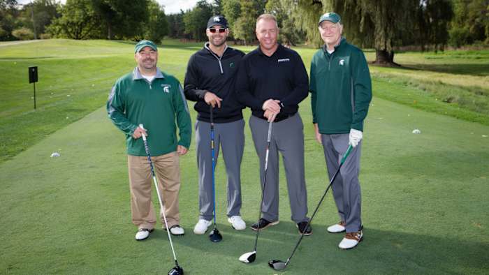 Michigan State Baseball (PHOTO: MSU SID)