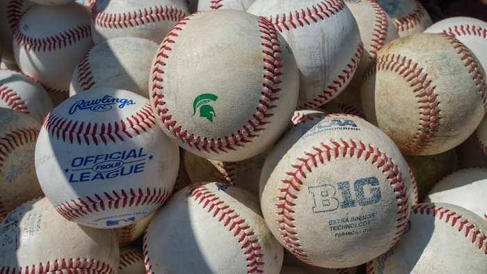 MSU Basaeball (PHOTO: MSU SID)