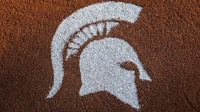 Michigan State baseball (PHOTO:  MSU SID)