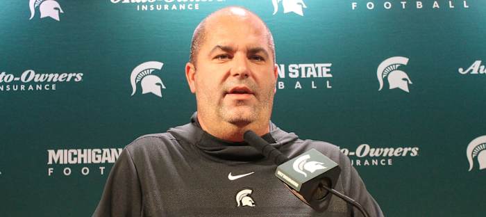 Damon Rensing MSU Soccer Coach (PHOTO:  Duffy Carpenter)