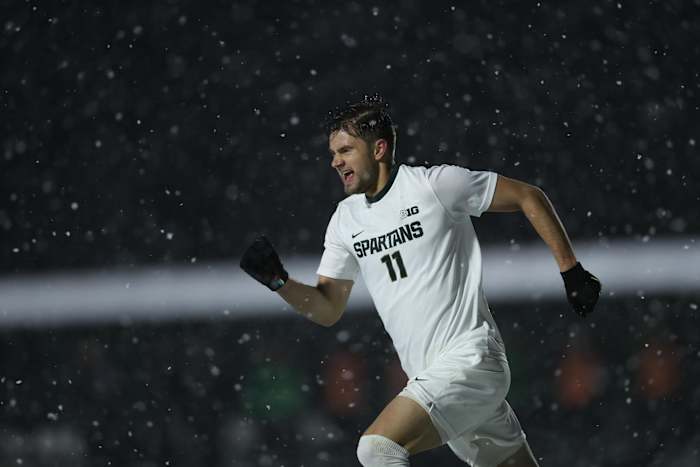 MSU Soccer (PHOTO:  MSU SID)