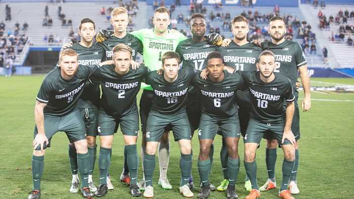 MSU Soccer (PHOTO:  MSU SID)