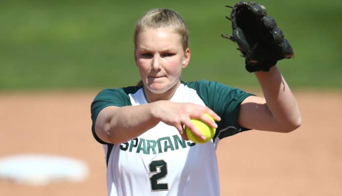 MSU Softball 2016. Photo courtesy of MSU SID.