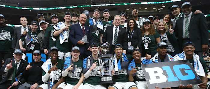 B1G Tournament Champs