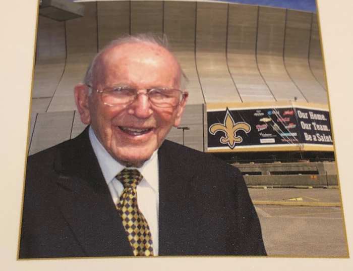 Dave Dixon (Photo Credit: Mike Detillier) 