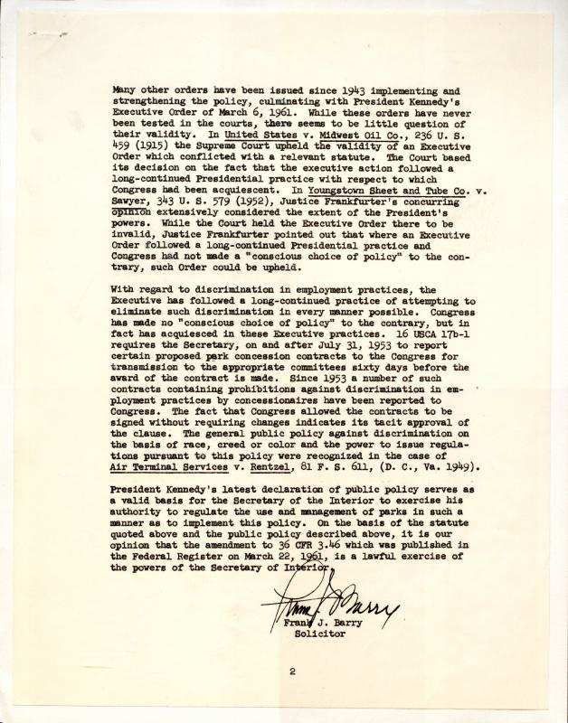 Solcitor Letter to Udall (2) 4-7-61