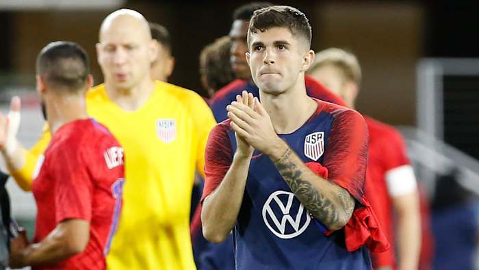 Christian Pulisic and the USA will attempt to qualify for the 2022 World Cup